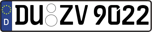 DU-ZV9022