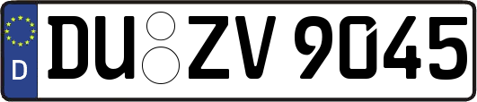 DU-ZV9045
