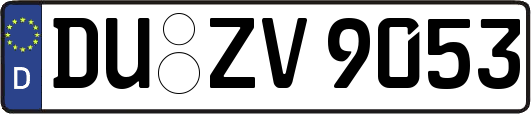 DU-ZV9053