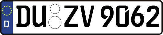 DU-ZV9062