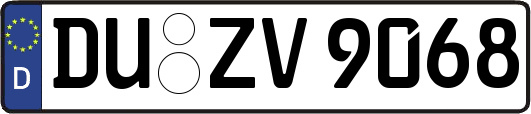 DU-ZV9068