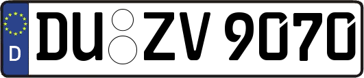 DU-ZV9070