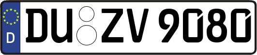 DU-ZV9080