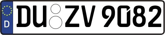 DU-ZV9082