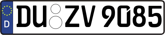 DU-ZV9085