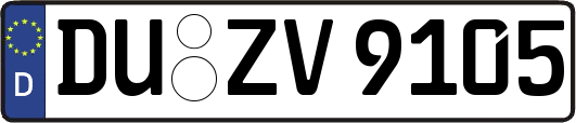 DU-ZV9105