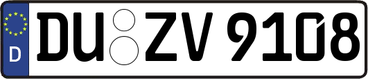 DU-ZV9108