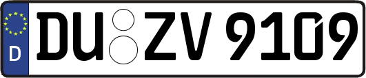 DU-ZV9109
