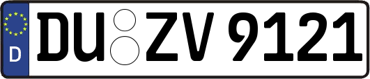 DU-ZV9121