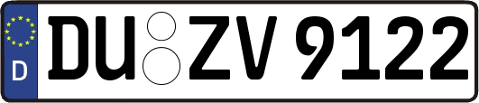 DU-ZV9122