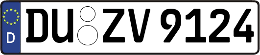 DU-ZV9124