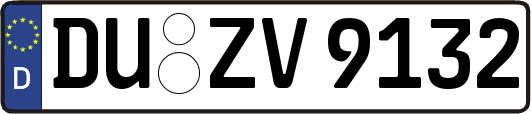 DU-ZV9132
