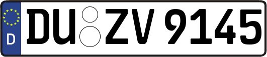 DU-ZV9145