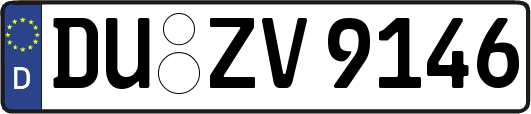 DU-ZV9146