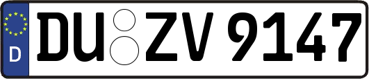 DU-ZV9147
