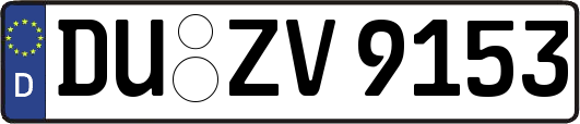 DU-ZV9153