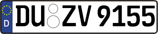 DU-ZV9155
