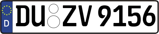 DU-ZV9156