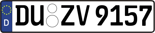 DU-ZV9157