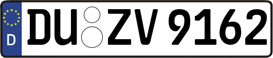 DU-ZV9162