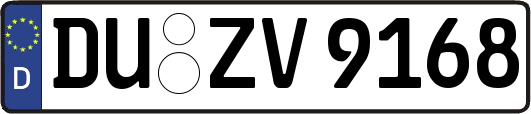 DU-ZV9168