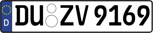 DU-ZV9169