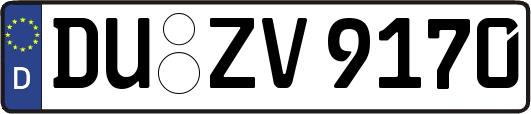 DU-ZV9170