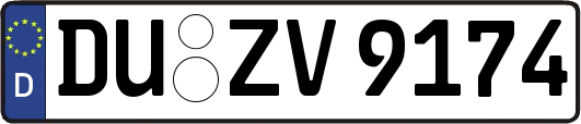 DU-ZV9174