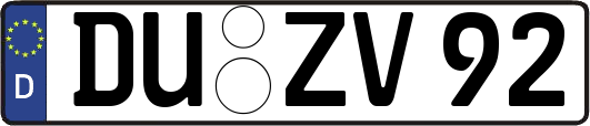 DU-ZV92