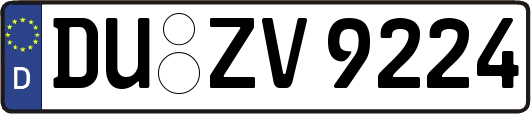 DU-ZV9224