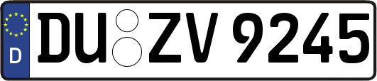 DU-ZV9245