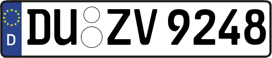 DU-ZV9248