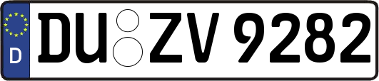 DU-ZV9282