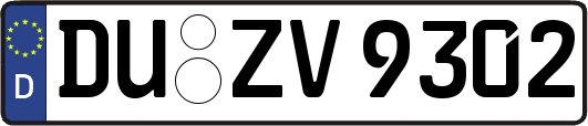 DU-ZV9302