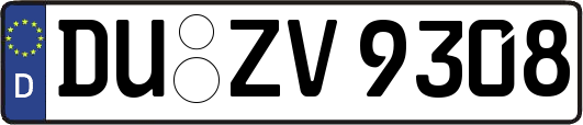 DU-ZV9308