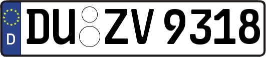 DU-ZV9318