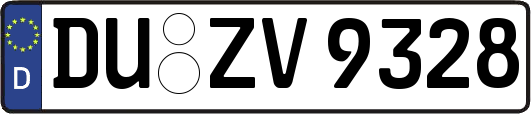 DU-ZV9328