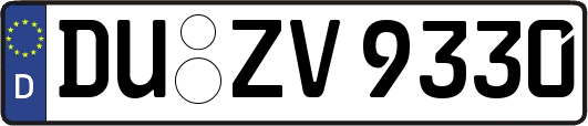 DU-ZV9330