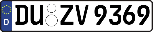 DU-ZV9369