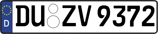 DU-ZV9372