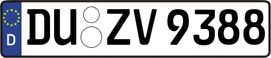 DU-ZV9388