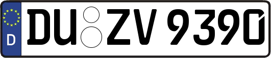 DU-ZV9390