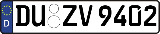 DU-ZV9402
