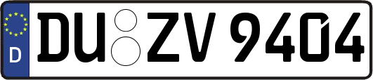 DU-ZV9404