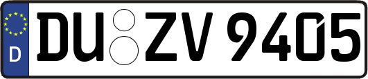 DU-ZV9405