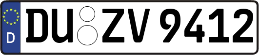 DU-ZV9412