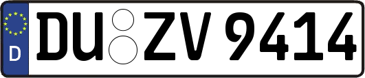 DU-ZV9414