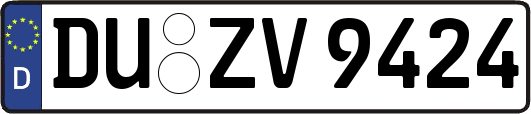 DU-ZV9424