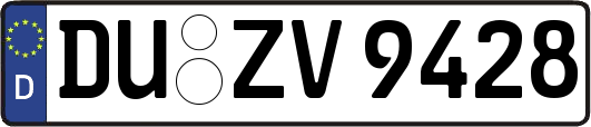 DU-ZV9428