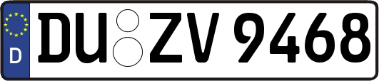 DU-ZV9468